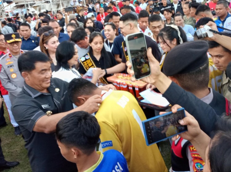 Porprov Sulut 2025 Selesai, Minahasa dan Tomohon Tuan Rumah Selanjutnya 