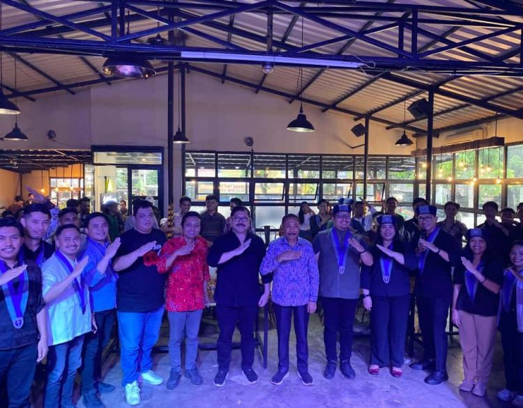 PP GMKI Gelar Dialog Kebangsaan, Jan Maringka Bicara Amandemen Sebagai Suatu Kebutuhan?