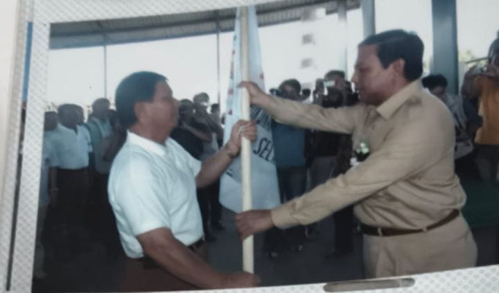 Layak Nahkodai HKTI Sulawesi Utara, Ramoy Markus Luntungan: Siapa Takut!