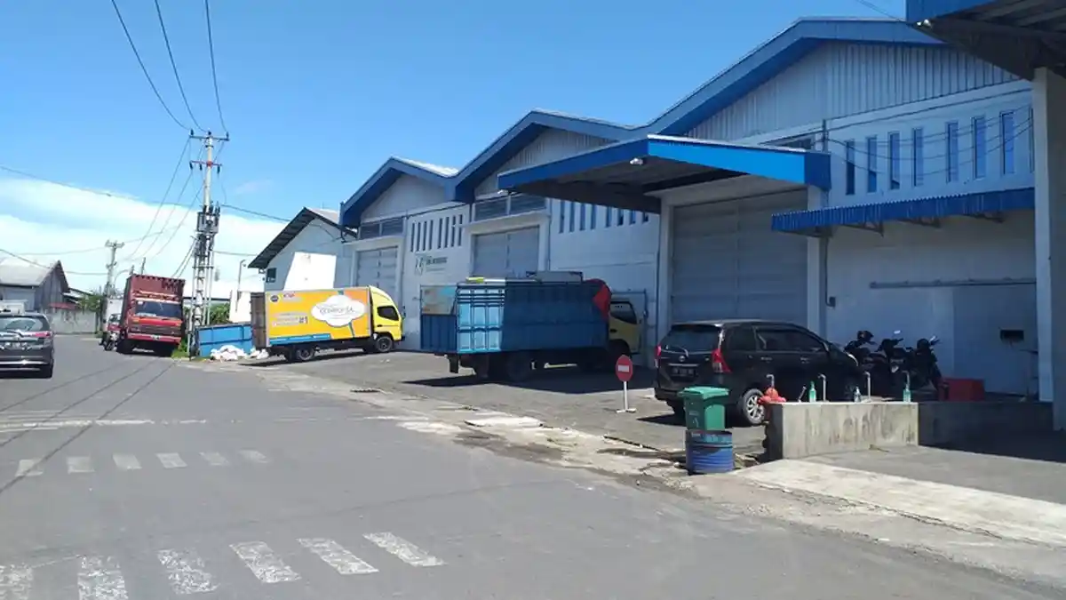 Perusahaan Industri Besar dan Sedang di Sulawesi Utara