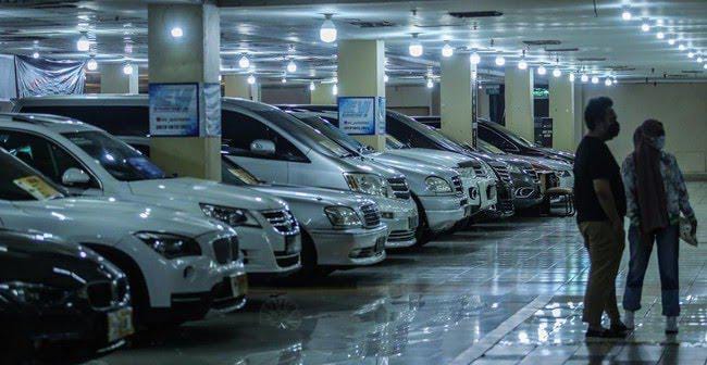 Pilihan Mobil Bekas Dengan Harga Rp 40 Jutaan