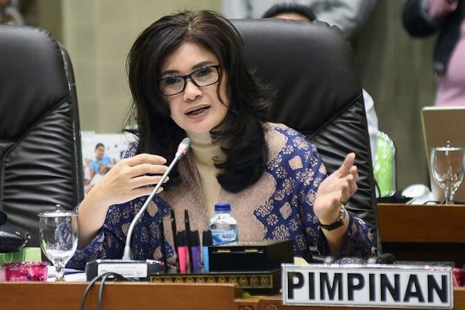 Ketua Komisi IX DPR RI, Felly Estelita Runtuwene Layak Dipilih Kembali